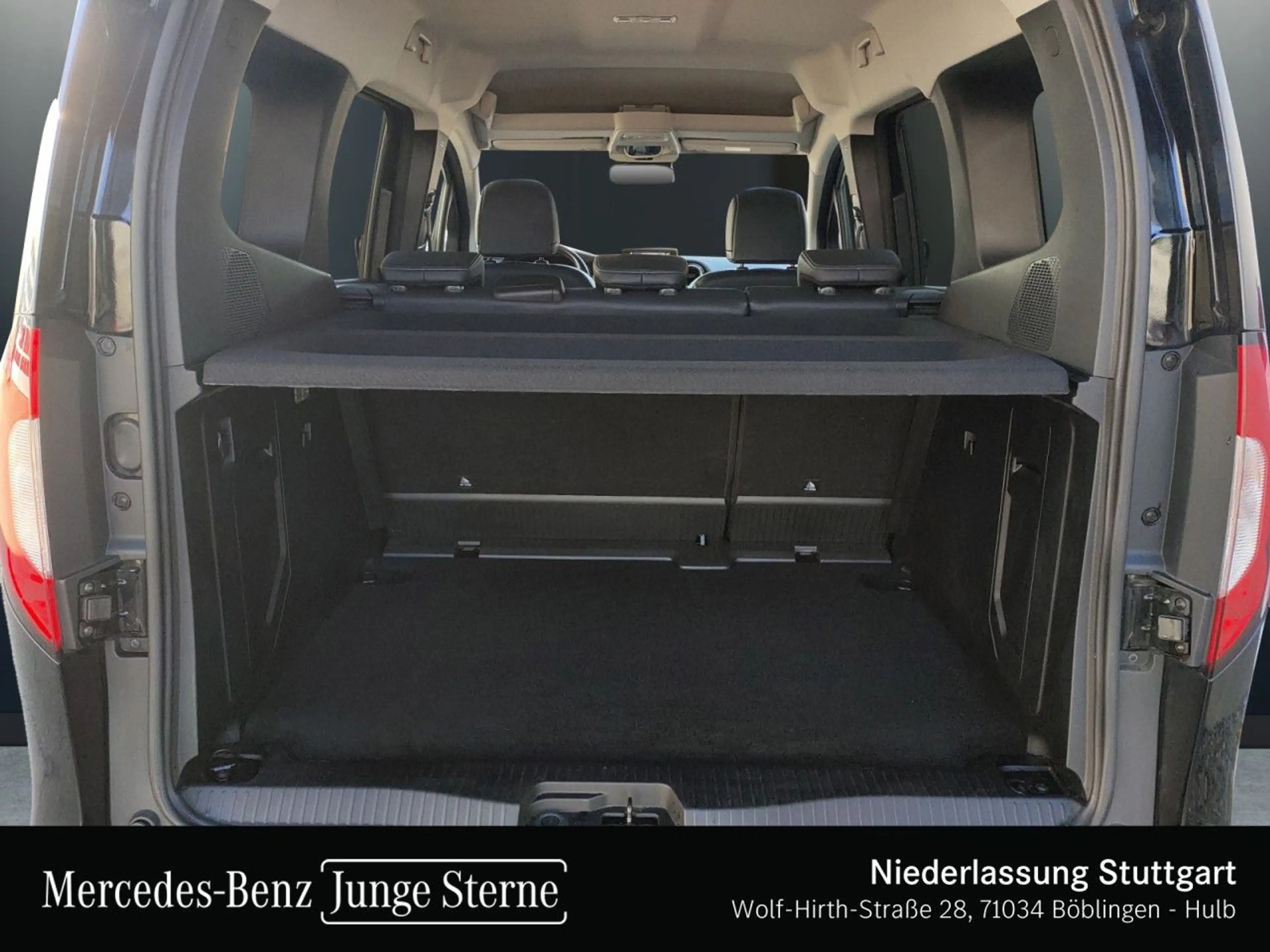 Mercedes-Benz T-Class T 180 d EDITION+PROGRESSIVE+Klimaautom+AHK+Navi — photo 6
