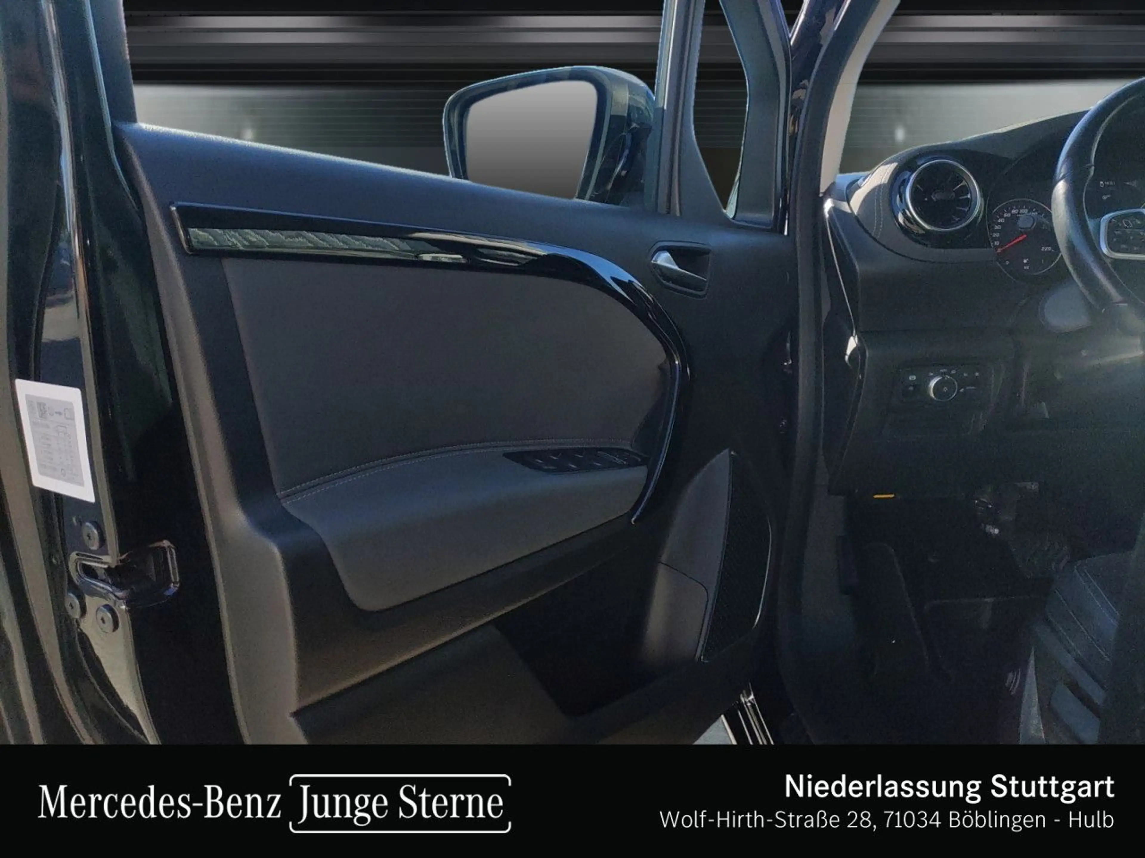 Mercedes-Benz T-Class T 180 d EDITION+PROGRESSIVE+Klimaautom+AHK+Navi — photo 12