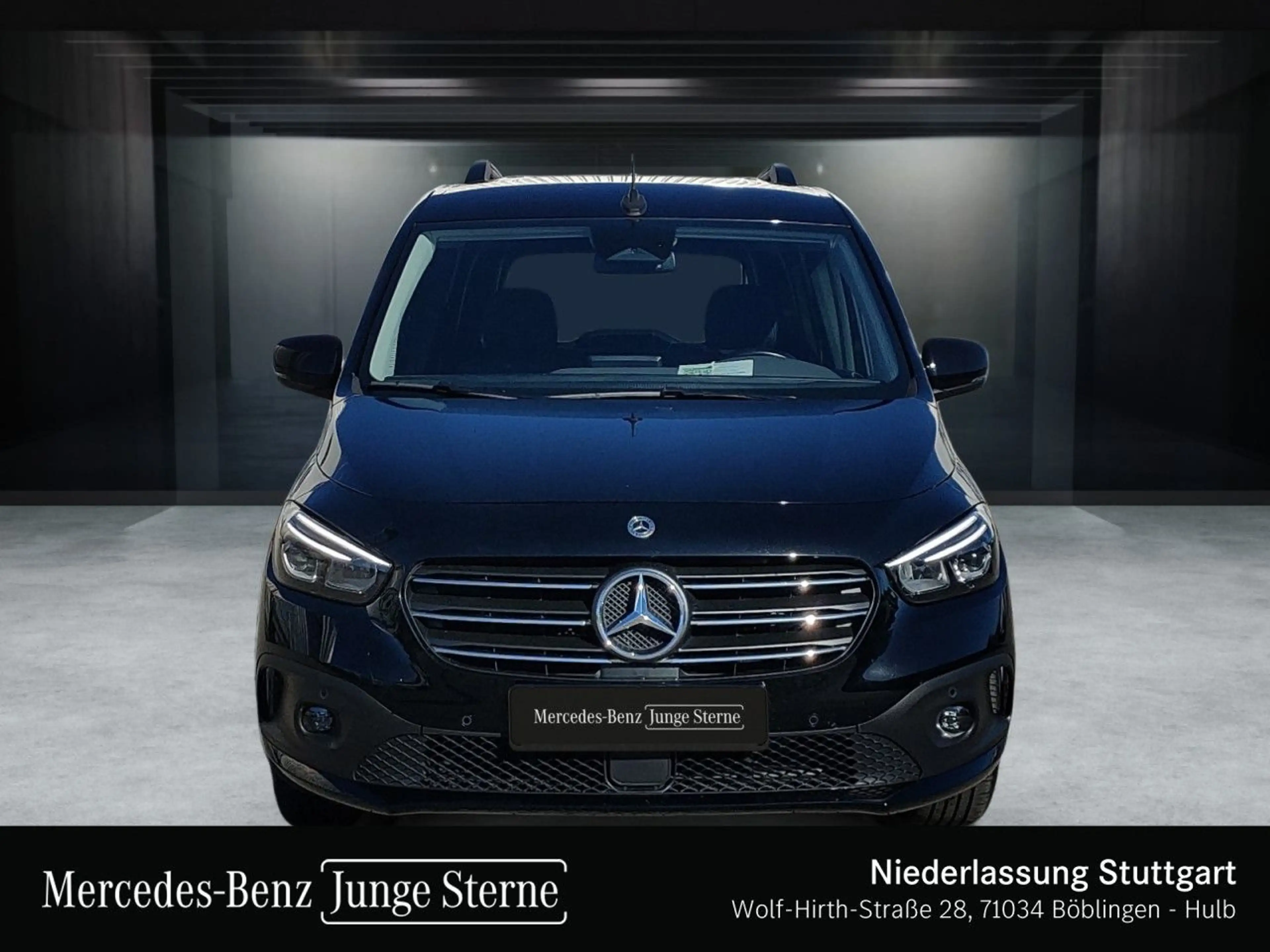 Mercedes-Benz T-Class T 180 d EDITION+PROGRESSIVE+Klimaautom+AHK+Navi — photo 10
