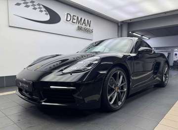 Cayman * Style Edition * PDK * Carbone * Chrono