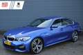 BMW 320 320i M-Sport Leer/alcantara Full-Led 19-Inch Elek. Azul - thumbnail 1