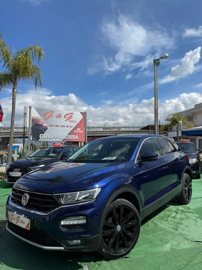 Volkswagen T-Roc 2.0 tdi Advanced 150cv dsg - 1