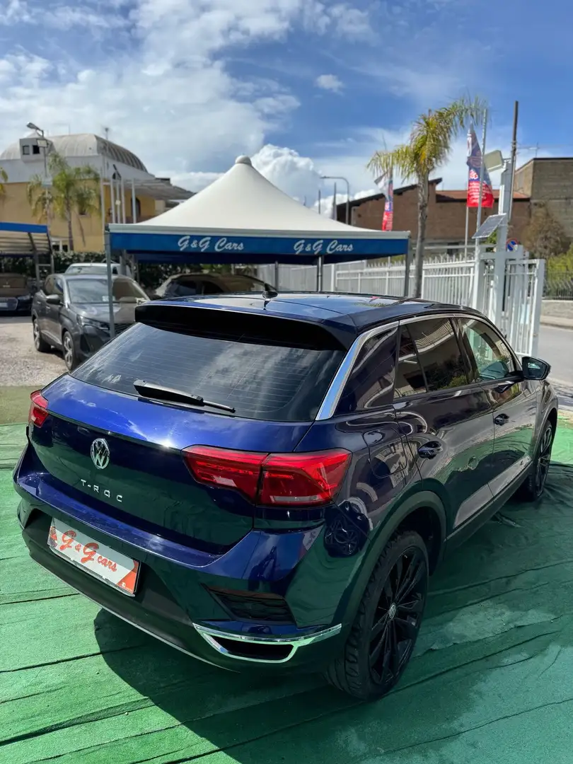 Volkswagen T-Roc 2.0 tdi Advanced 150cv dsg - 2