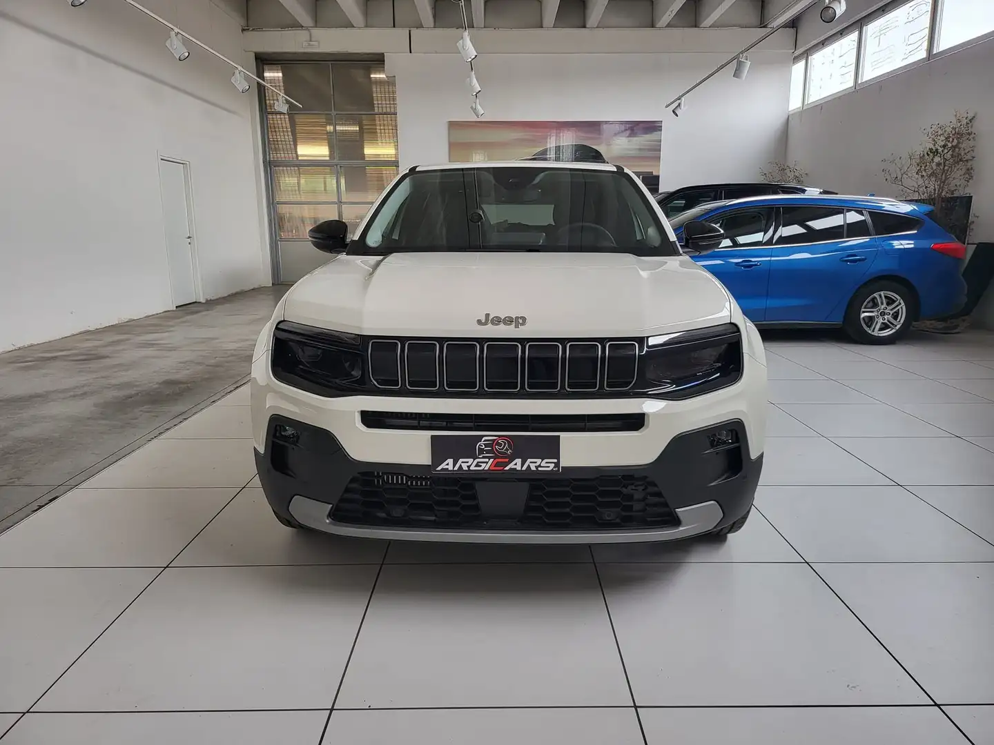 Jeep Avenger 1.2 turbo Summit fwd 100cv Wit - 2