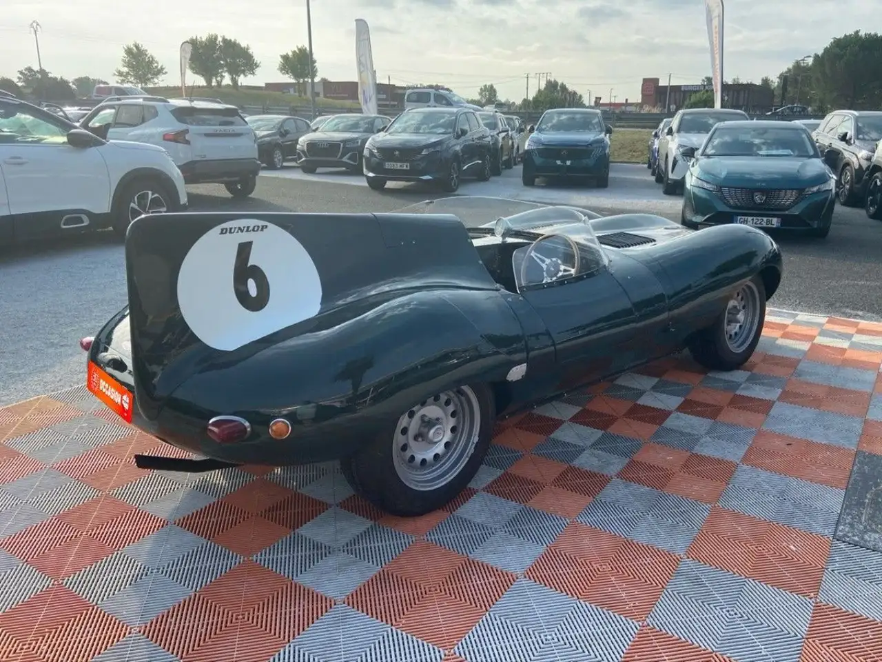 Jaguar LE MANS, foto 5