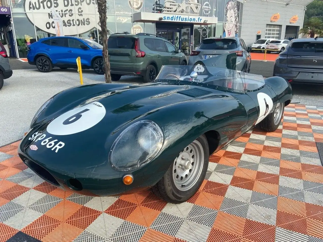 Jaguar LE MANS, foto 6