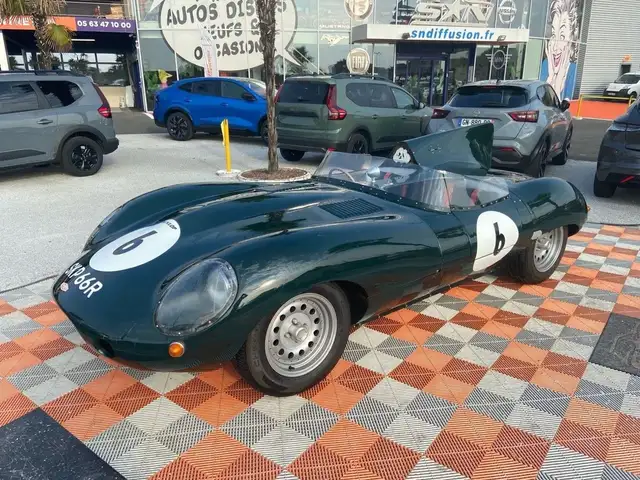 Jaguar LE MANS