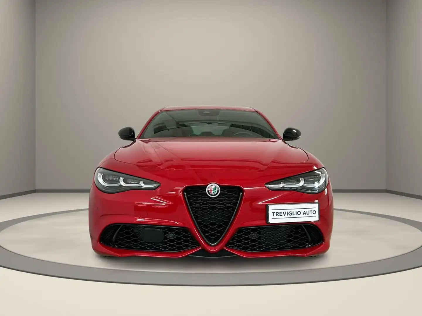 Alfa Romeo Giulia 2.0 Turbo 280 CV AT8 AWD Q4 Sprint Rot - 2