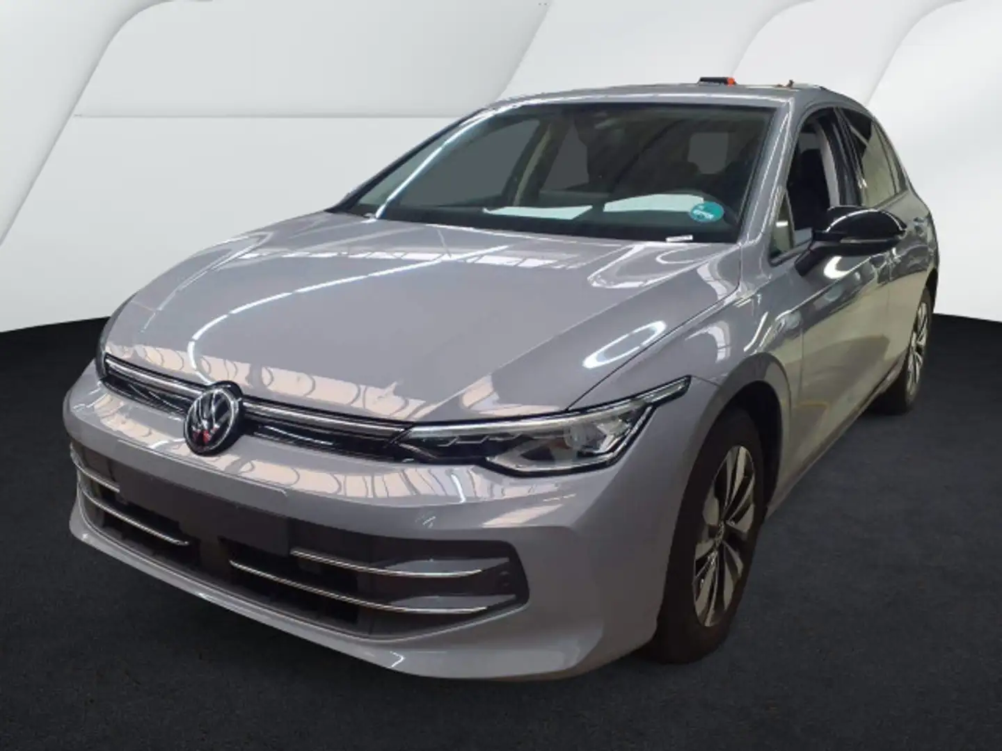 Volkswagen Golf 1.5 TSI GOAL AHK NAVI SITZHZ LED+ Grau - 2