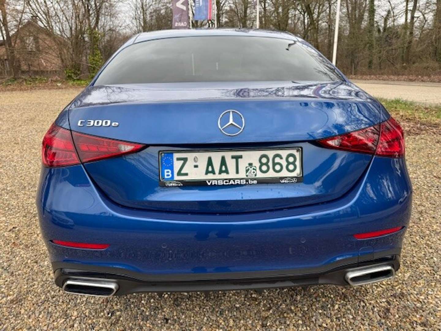 Mercedes Classe C 300 E 300 AMG Line -  - Joinsteer - #1