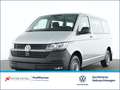 Volkswagen T6.1 Caravelle 2.0TDI DSG 2xPDC+MFL+DAB+8-SITZER Argent - thumbnail 1