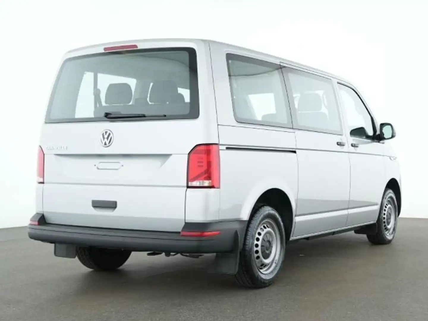 Volkswagen T6.1 Caravelle 2.0TDI DSG 2xPDC+MFL+DAB+8-SITZER Argent - 2