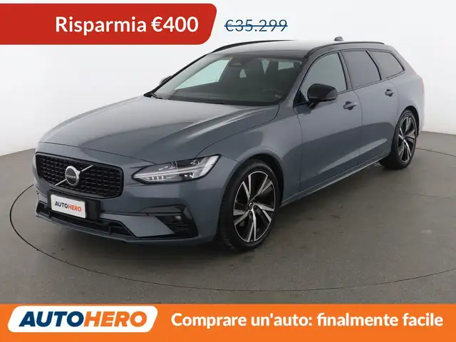 Volvo V90 2.0 B4 Mild-Hybrid Plus Dark MHEV