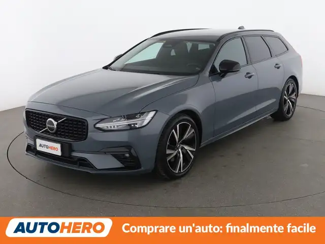 Volvo V90 2.0 B4 Mild-Hybrid Plus Dark MHEV