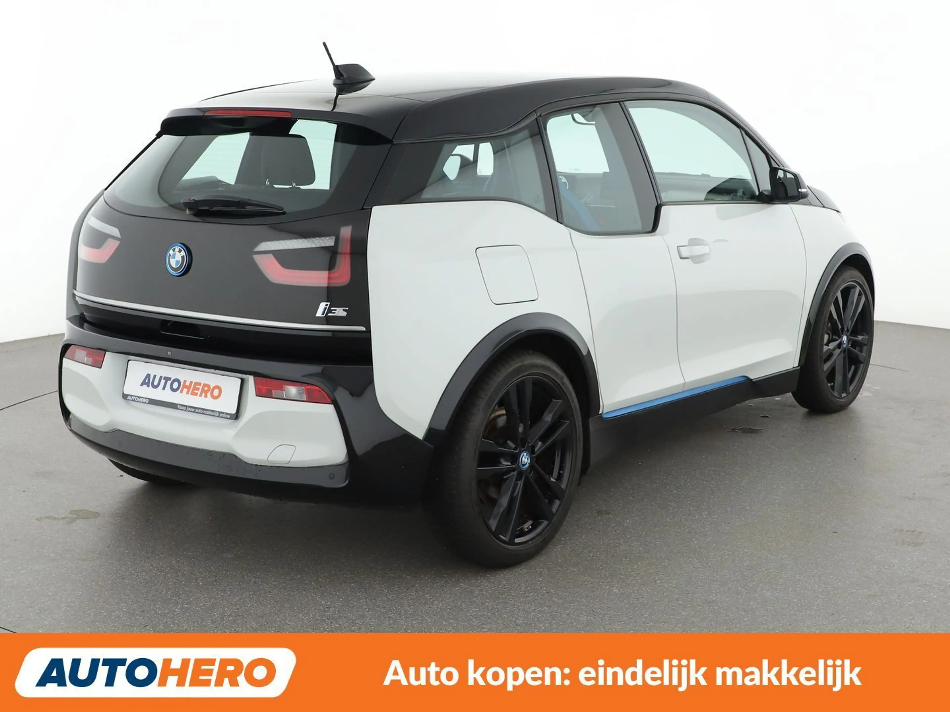 BMW i3 i3s — photo 6