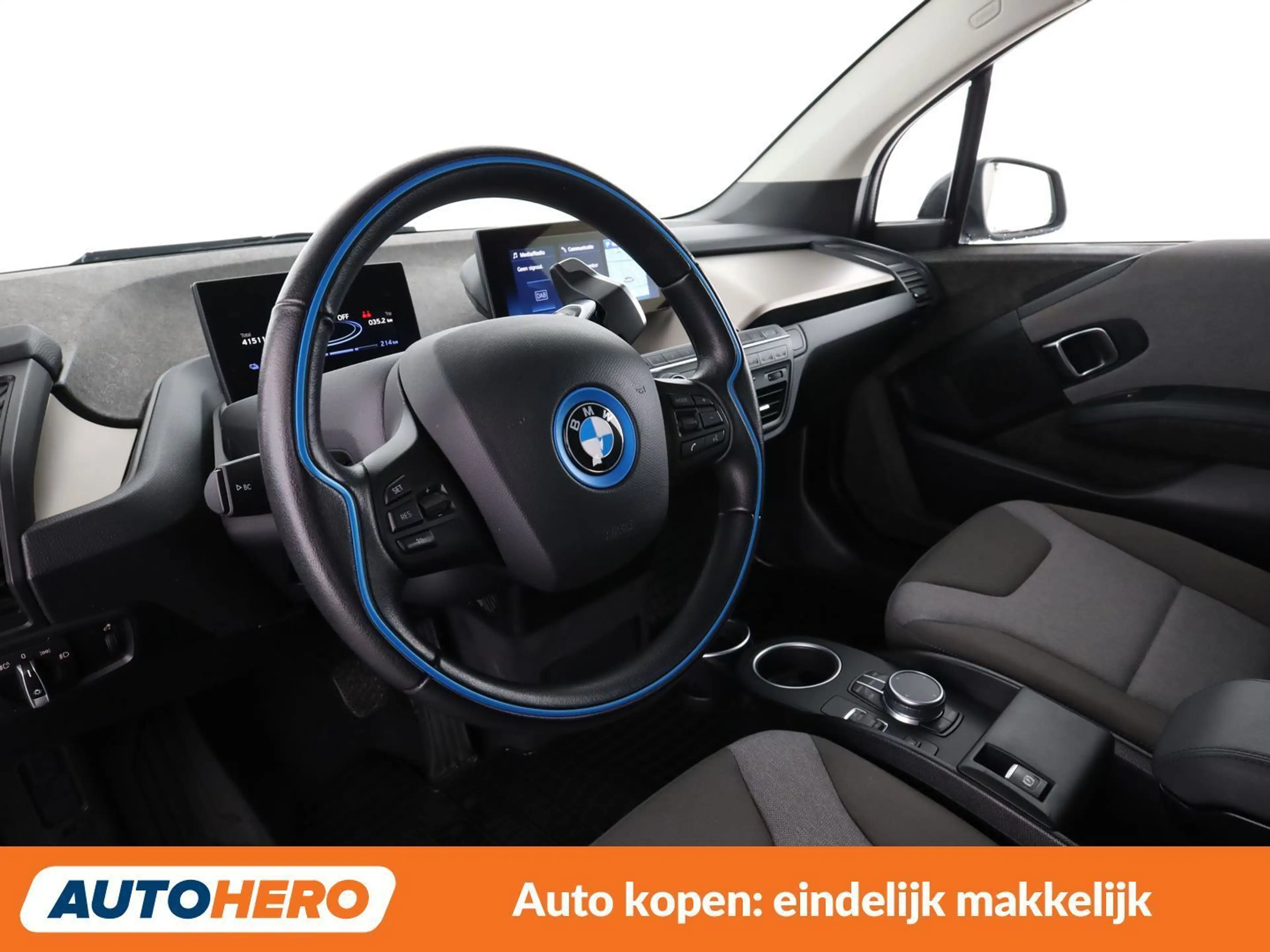 BMW i3 i3s — photo 11
