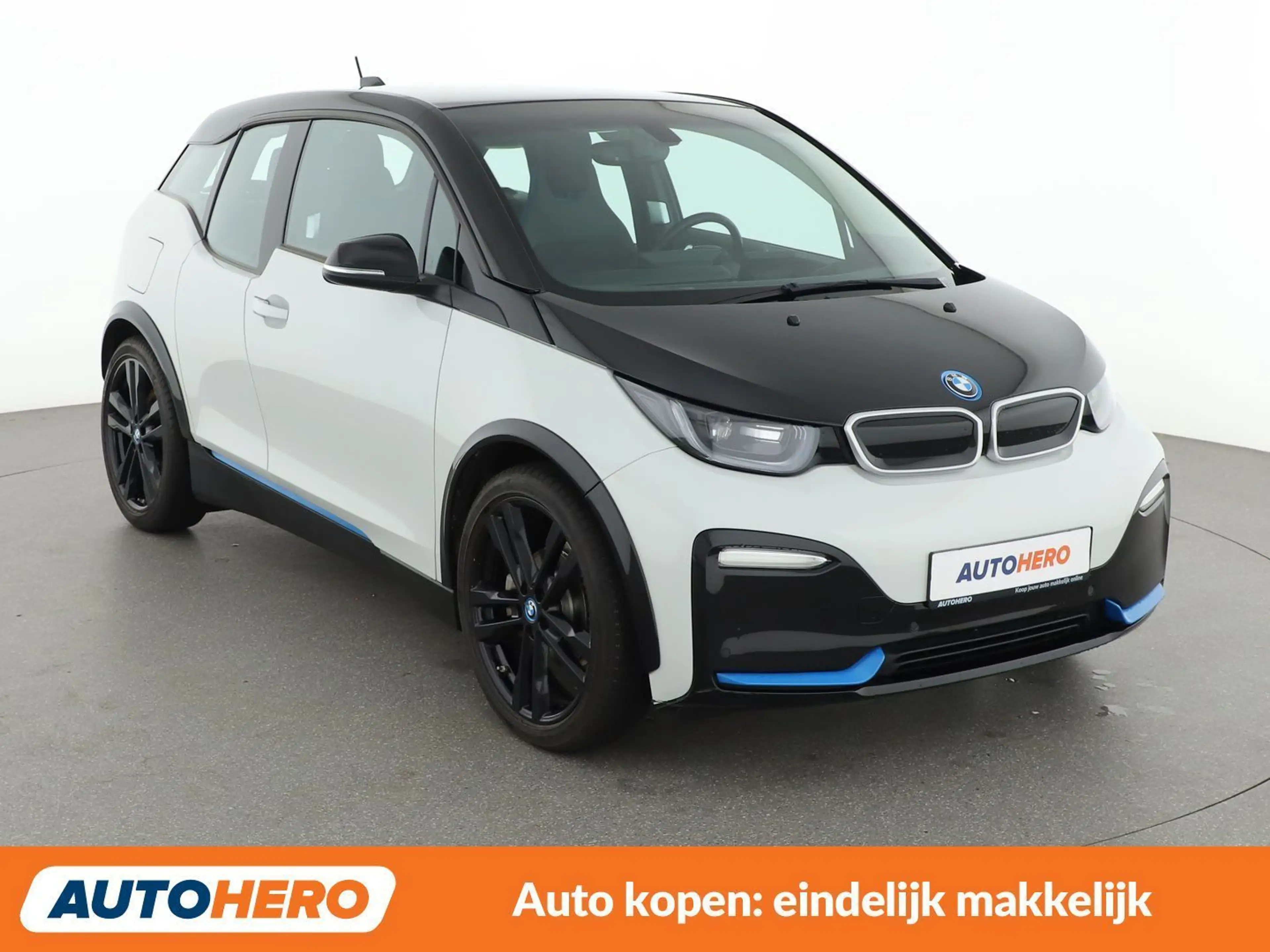 BMW i3 i3s — photo 8