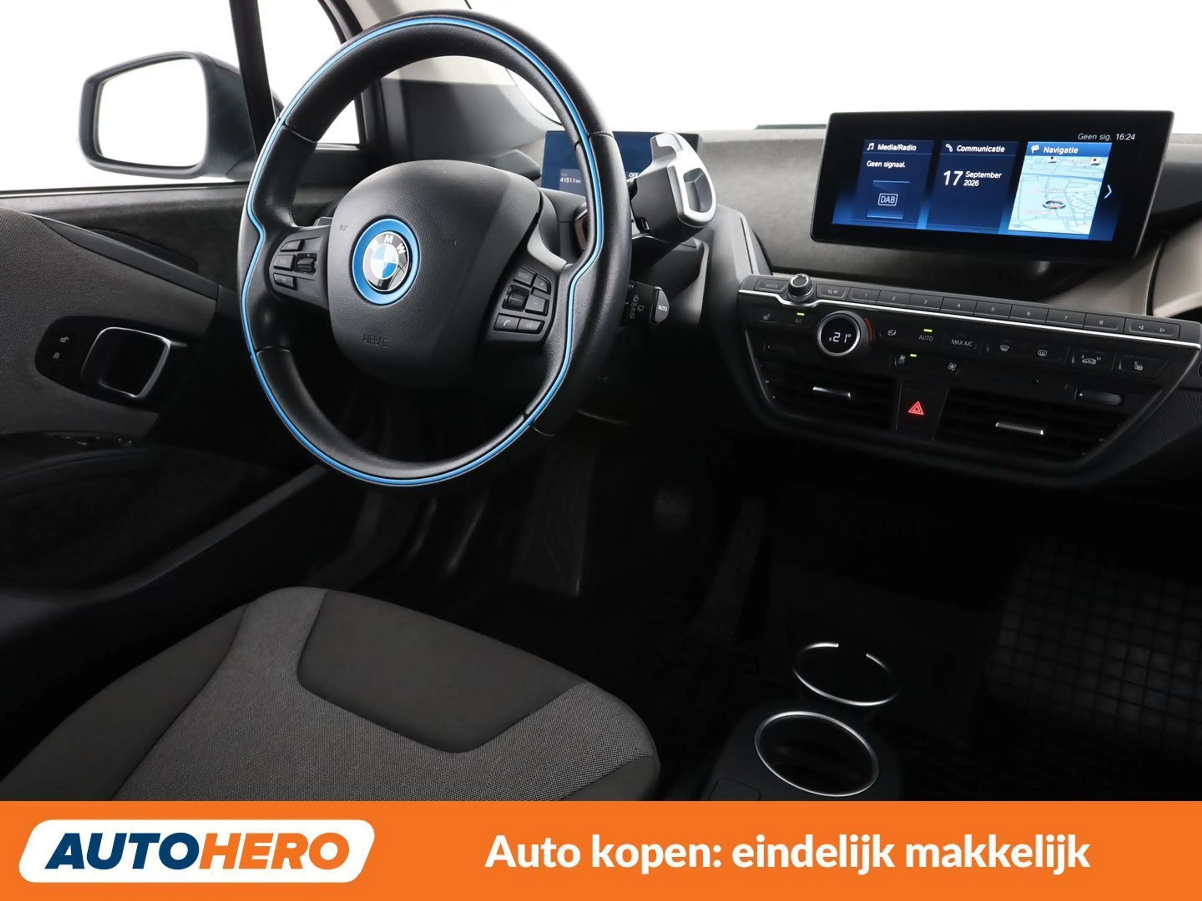 BMW i3 i3s — photo 13