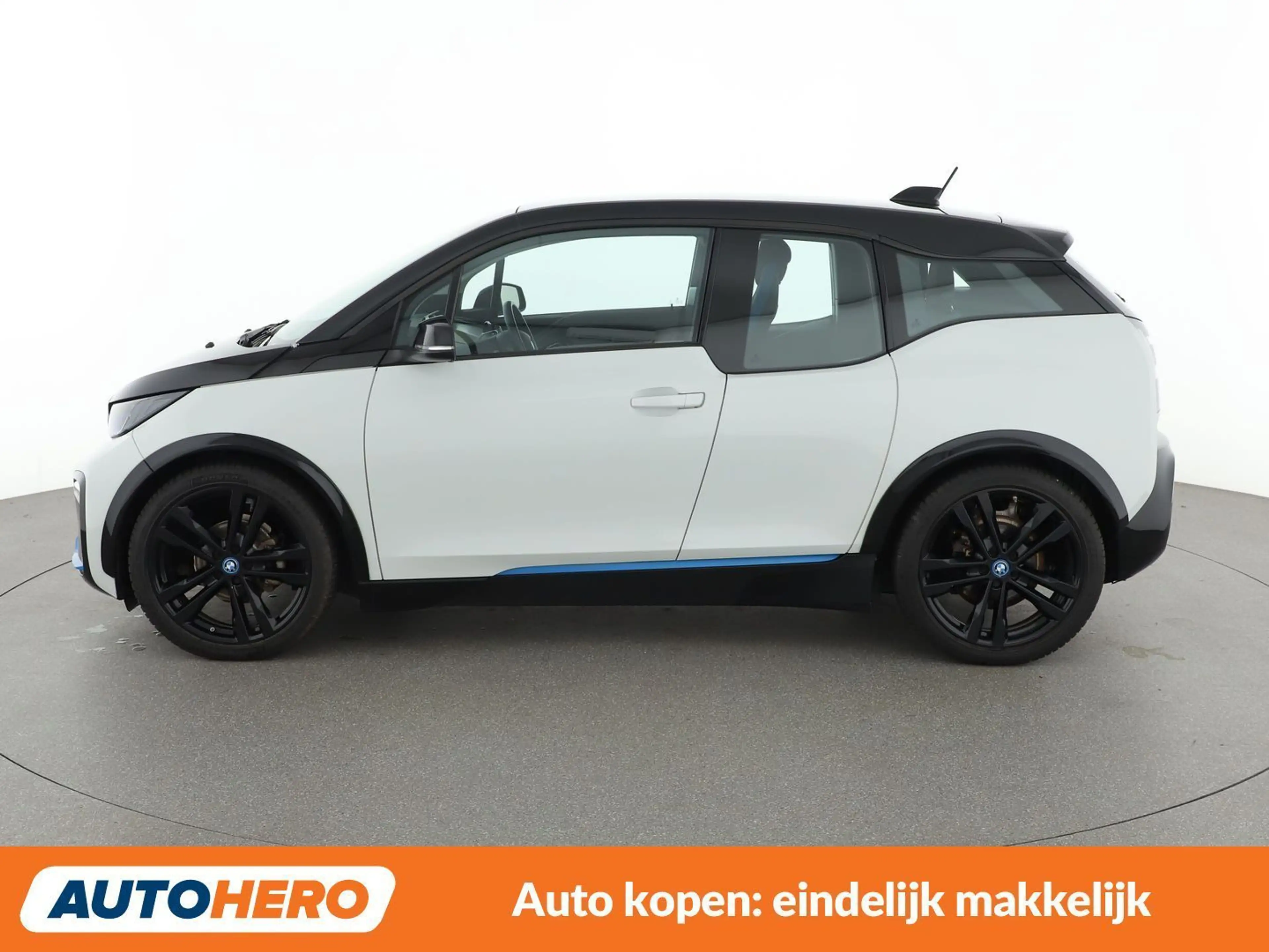BMW i3 i3s — photo 3