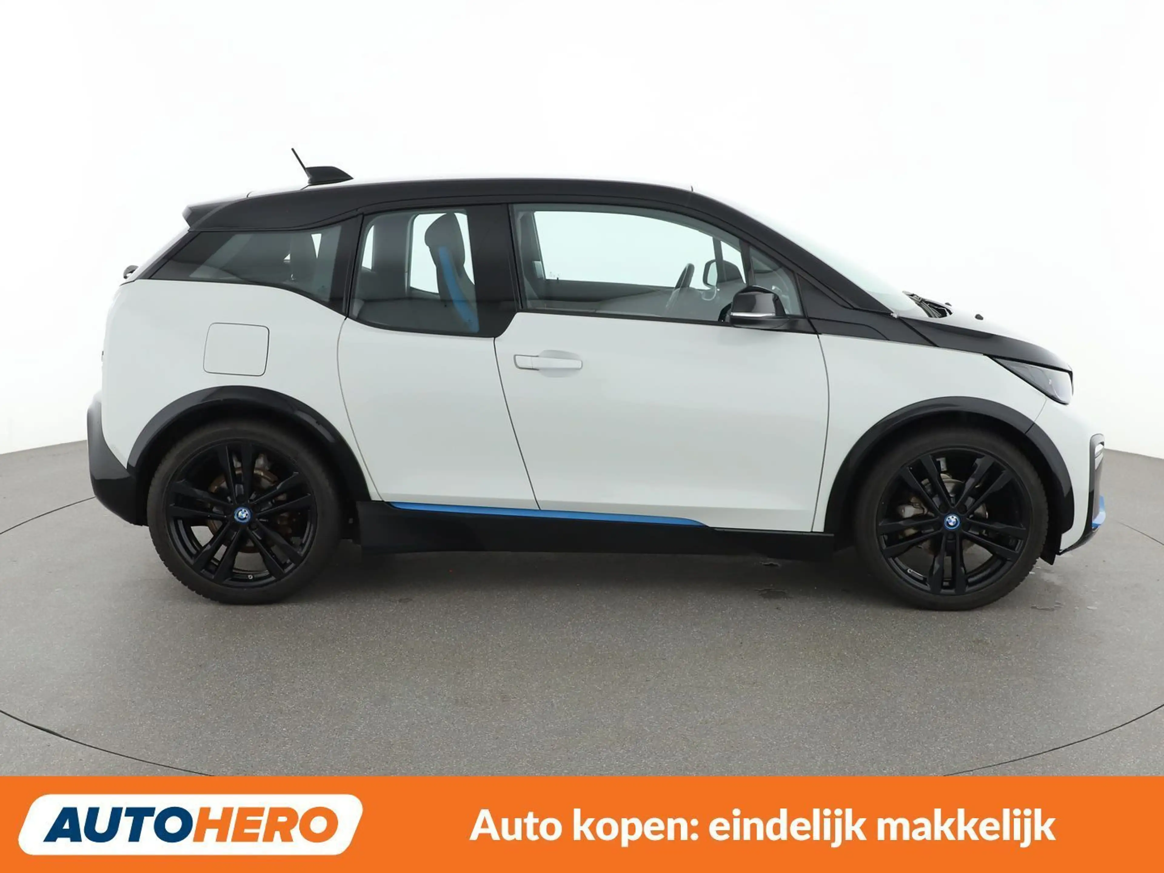 BMW i3 i3s — photo 7