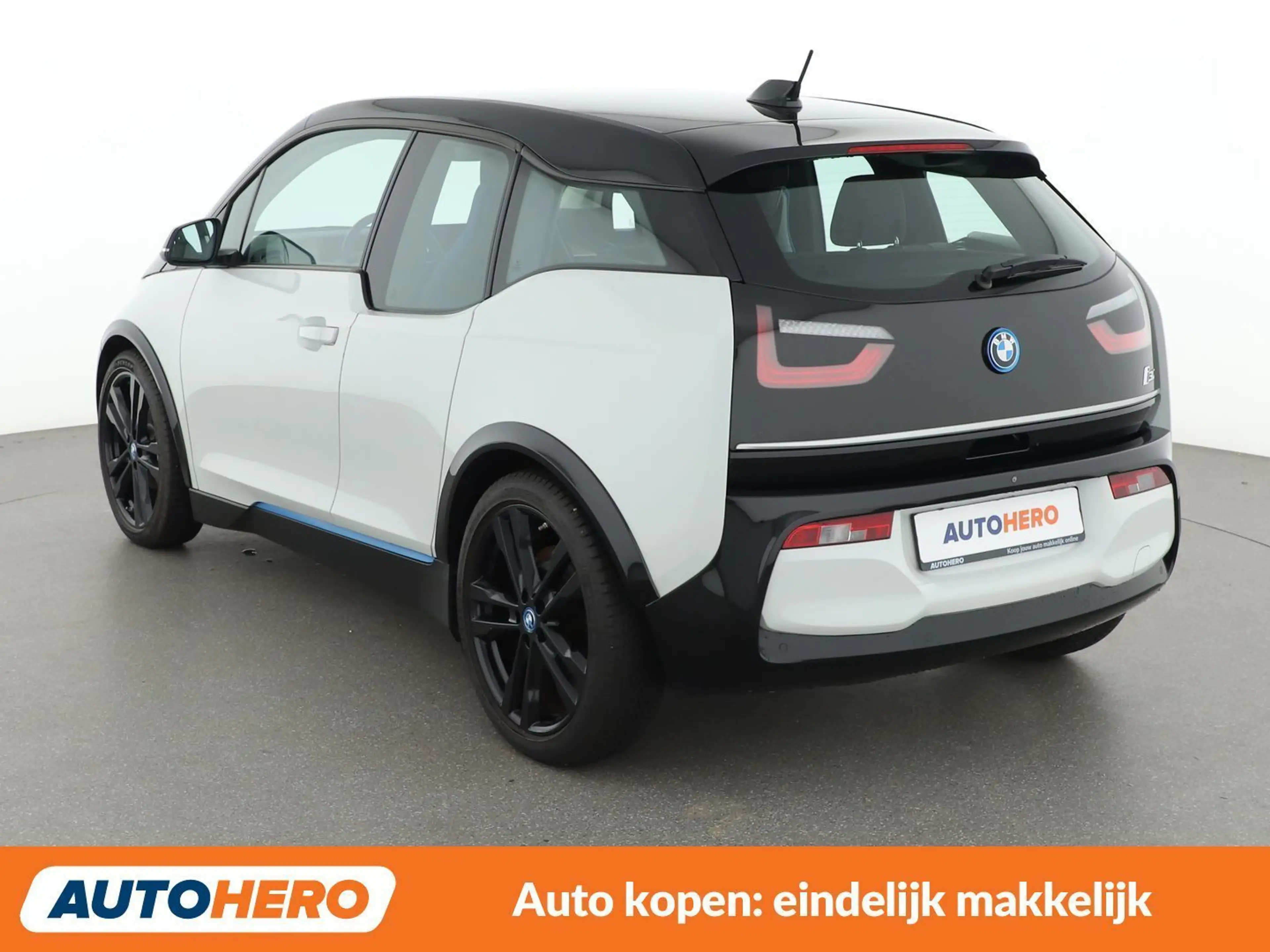 BMW i3 i3s — photo 4