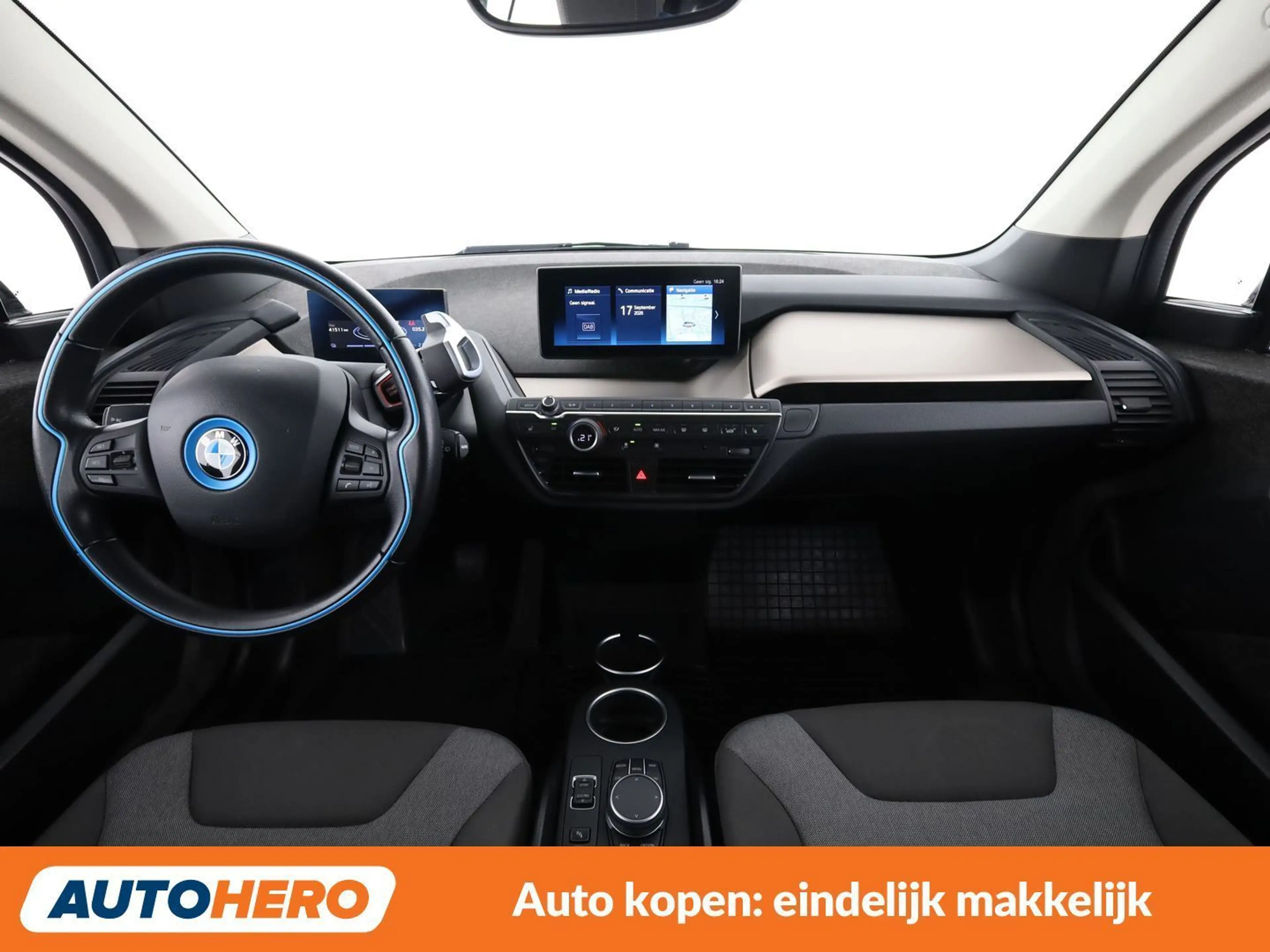 BMW i3 i3s — photo 12
