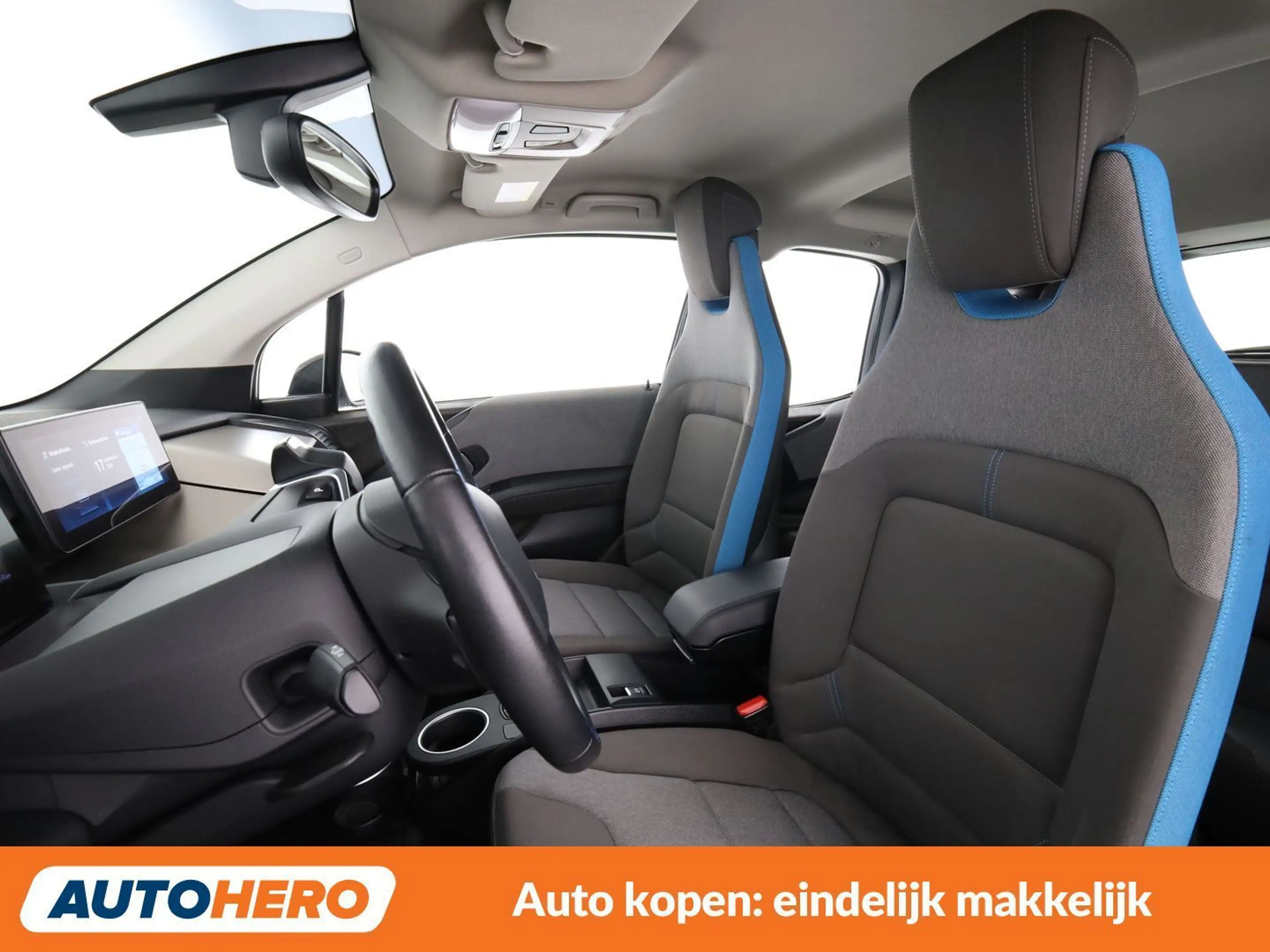 BMW i3 i3s — photo 10