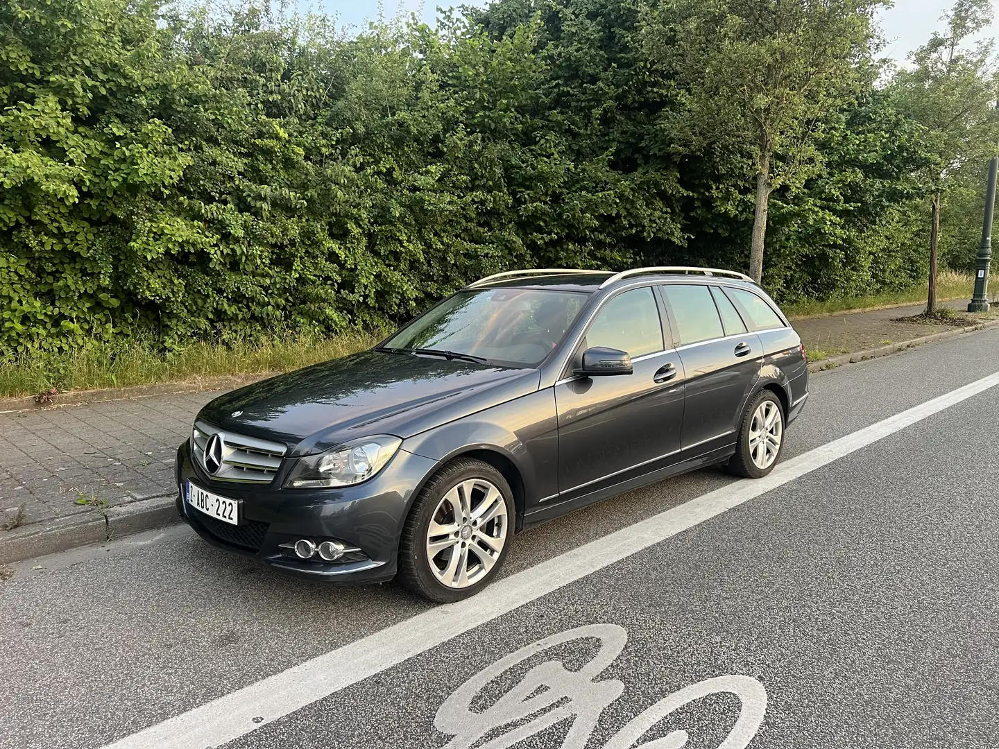 Mercedes-Benz C 200 CDI BE Avantgarde Start/Stop - 1