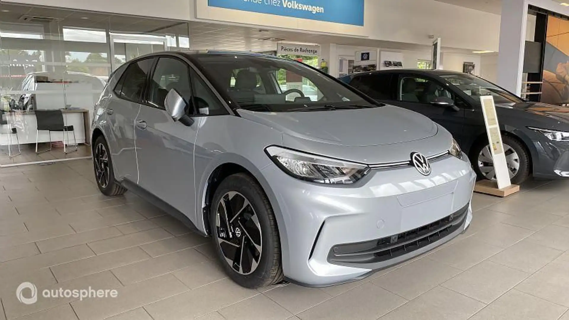 Volkswagen ID.3 170ch Pure 52 kWh - 1