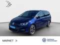 Volkswagen Sharan 1.4 TSI DSG UNITED* Navi* Pano* 7-Sitze* Blau - thumbnail 1