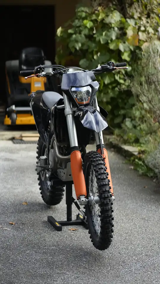 KTM 400 EXC
