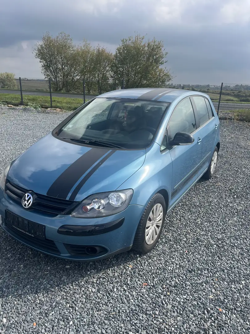 Volkswagen Golf Plus 2.0 16S TDI 140 Sport - 1