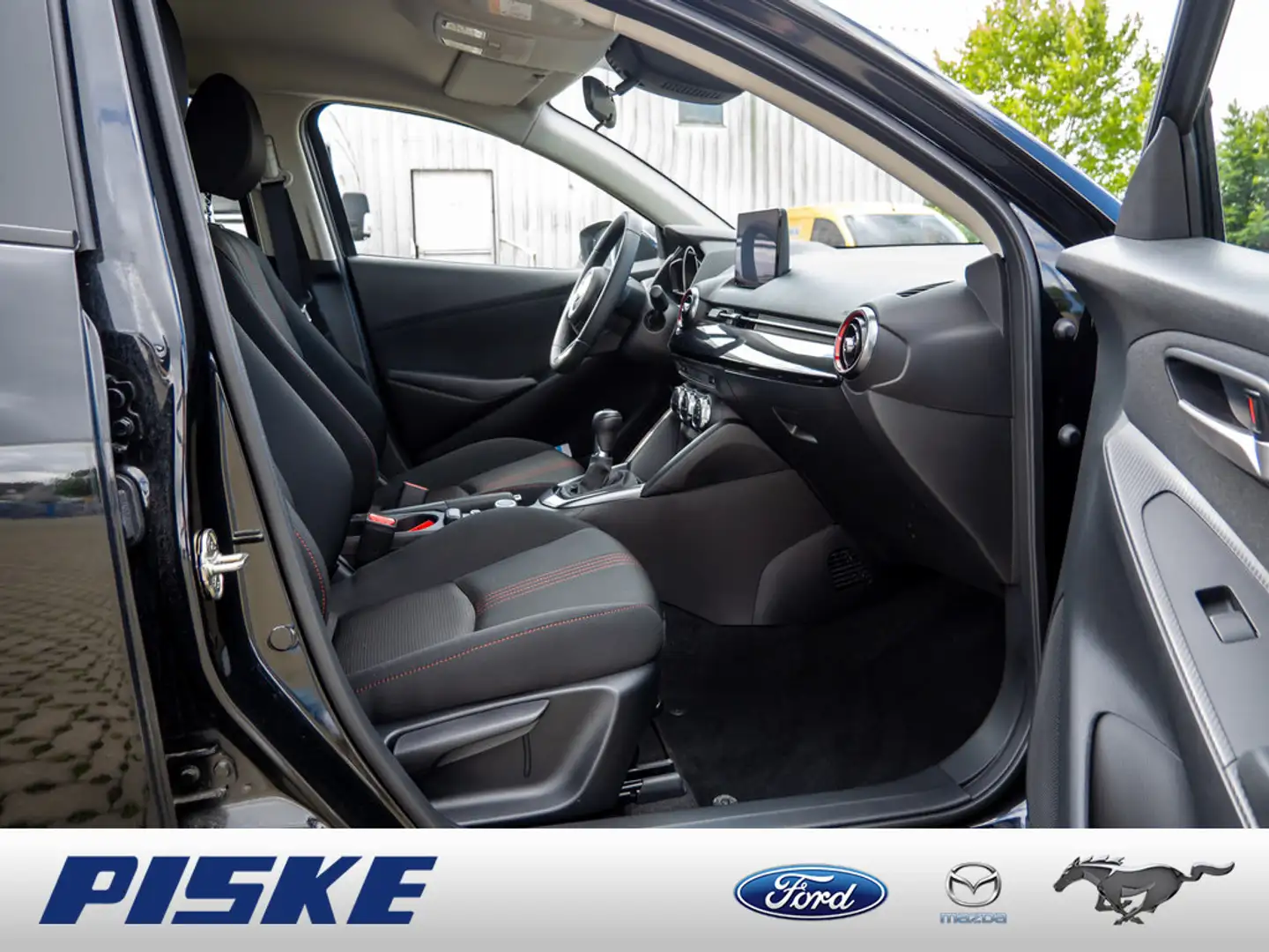 Mazda 2 Homura Noir - 2