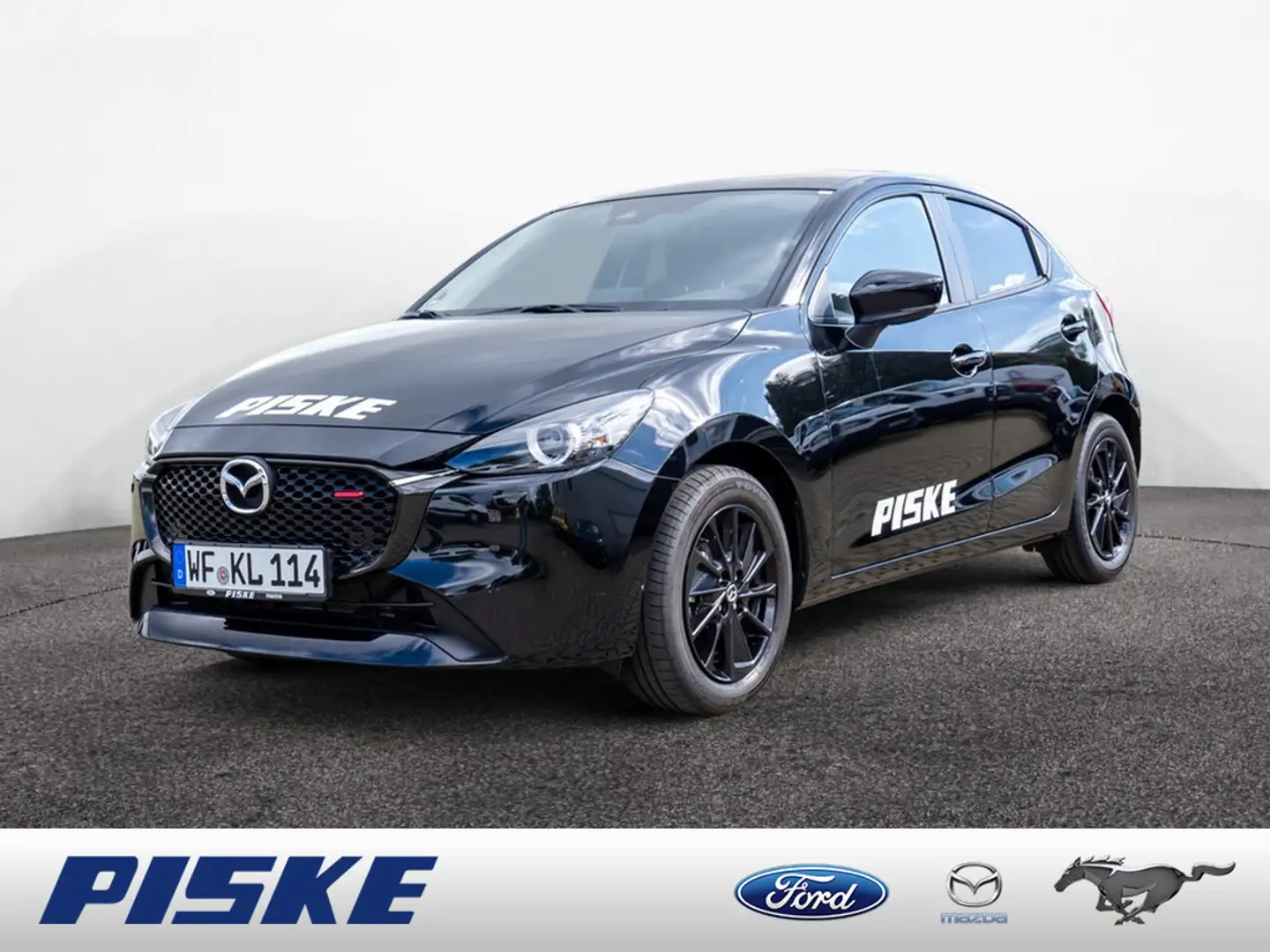 Mazda 2 Homura Noir - 1