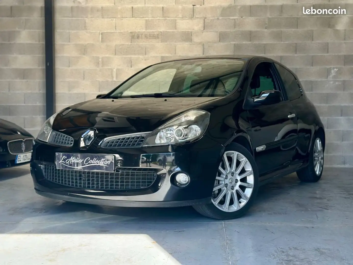 Renault Clio 2.0 SIEGE CHAUFFANT RÉGULATEUR GARANTIE 12 MOIS Noir - 1