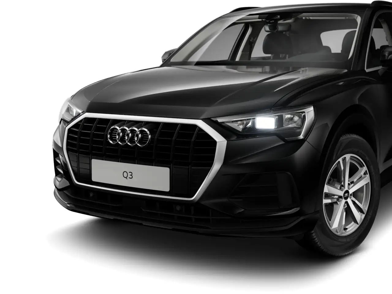 Audi Q3, фото 7