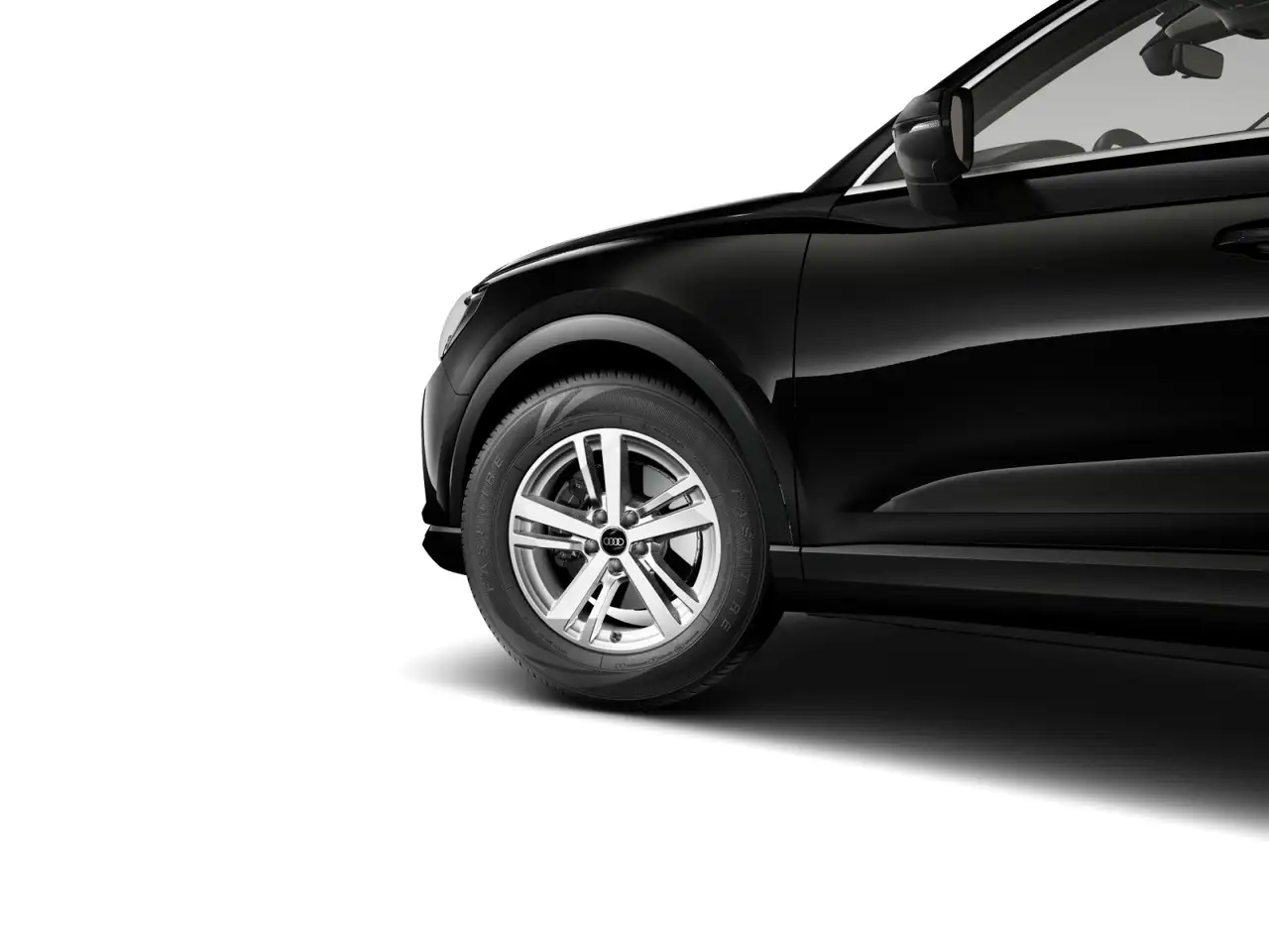 Audi Q3, фото 3