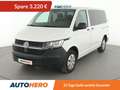Volkswagen T6 Kombi 2.0 TDI FWD Aut.*CAM*AHK*PDC*KLIMA* Blanco - thumbnail 1