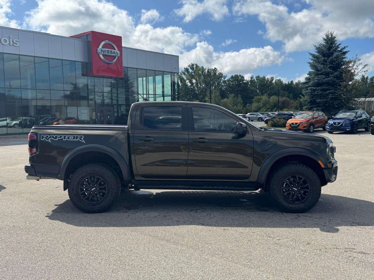 2026 Ford Ranger Raptor LEATHER HEATED SEATS+WHEEL, PARKING SENSORS — снимка 1