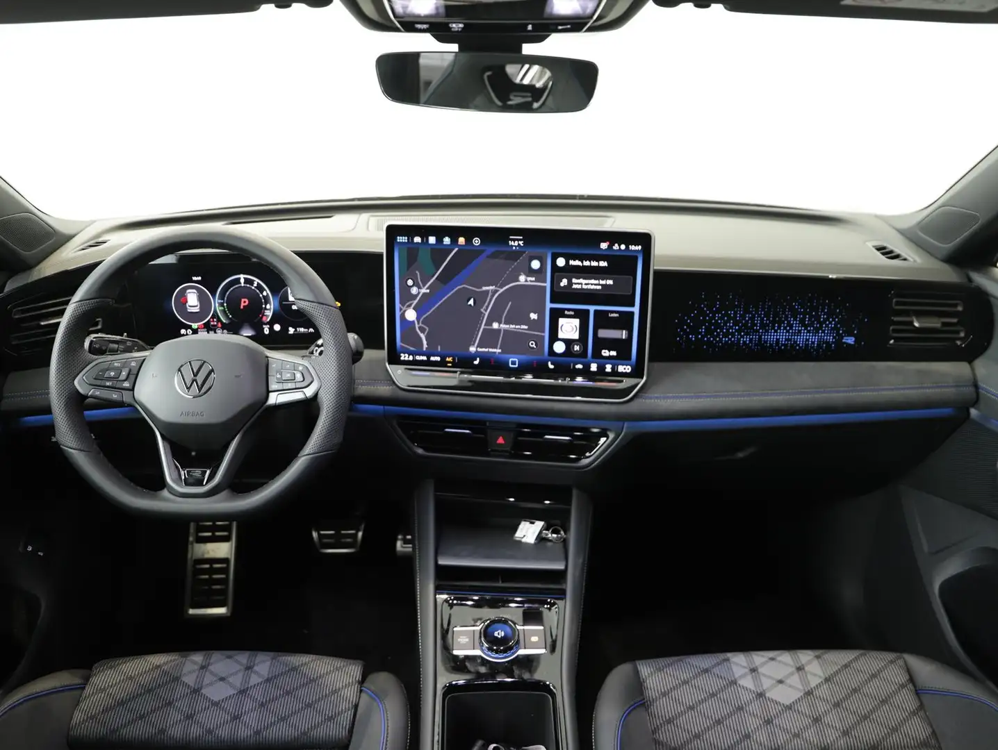 Volkswagen Tiguan Sport eHybrid DSG 150 kW Schwarz - 2
