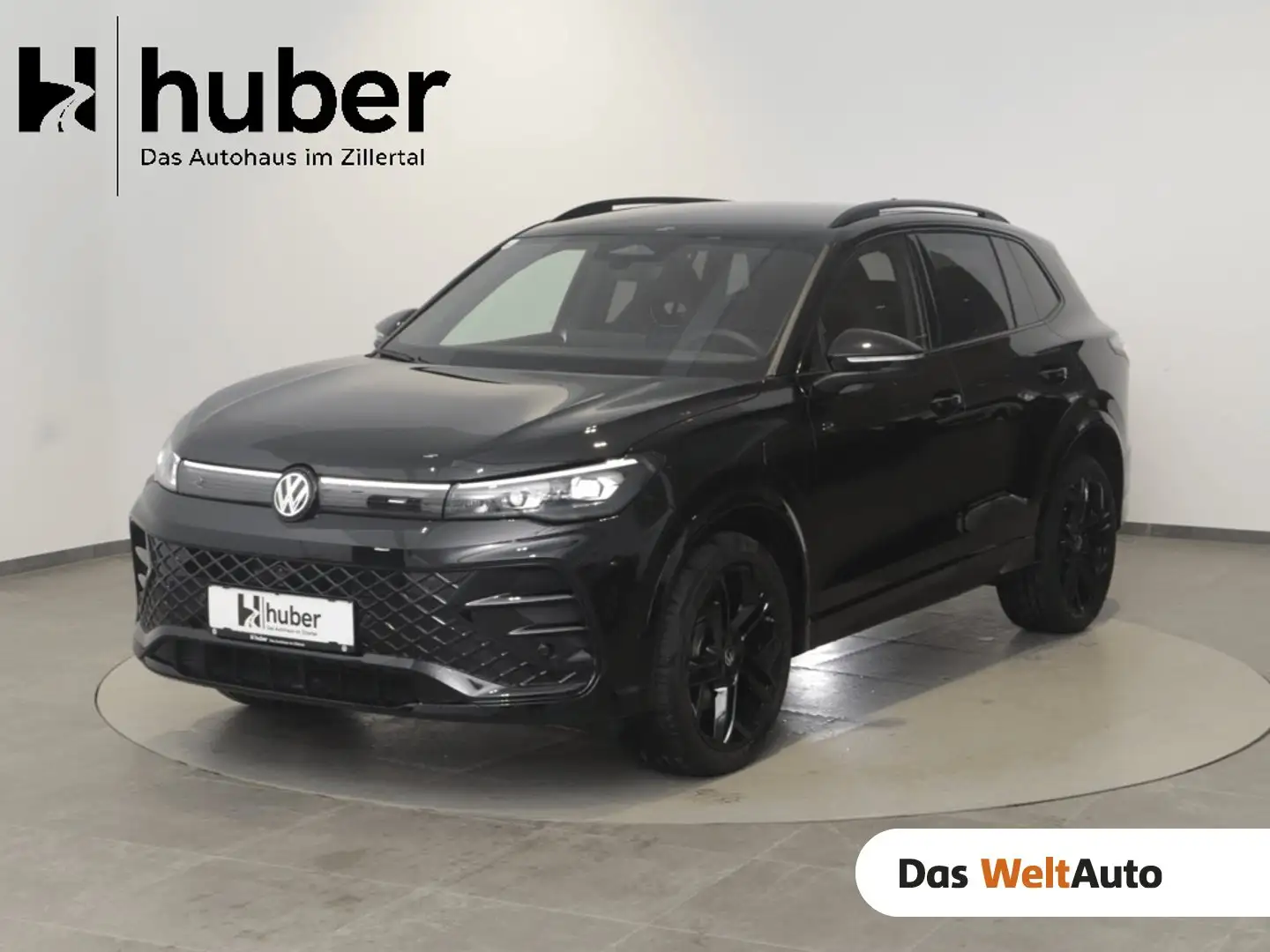 Volkswagen Tiguan Sport eHybrid DSG 150 kW Schwarz - 1
