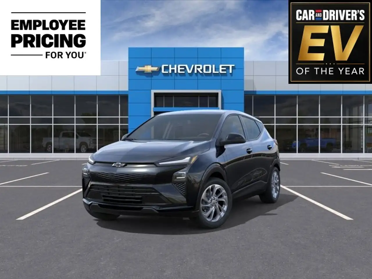 2027 Chevrolet Bolt