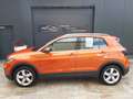 Volkswagen T-Cross DSG Style LED-Licht/Sitzheizung/ACC/PDC vo + hi Orange - thumbnail 1