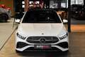 Mercedes-Benz A 200 AMG- Line. Pano, Keyless, Camera, Stuurverwarming, Weiß - thumbnail 5