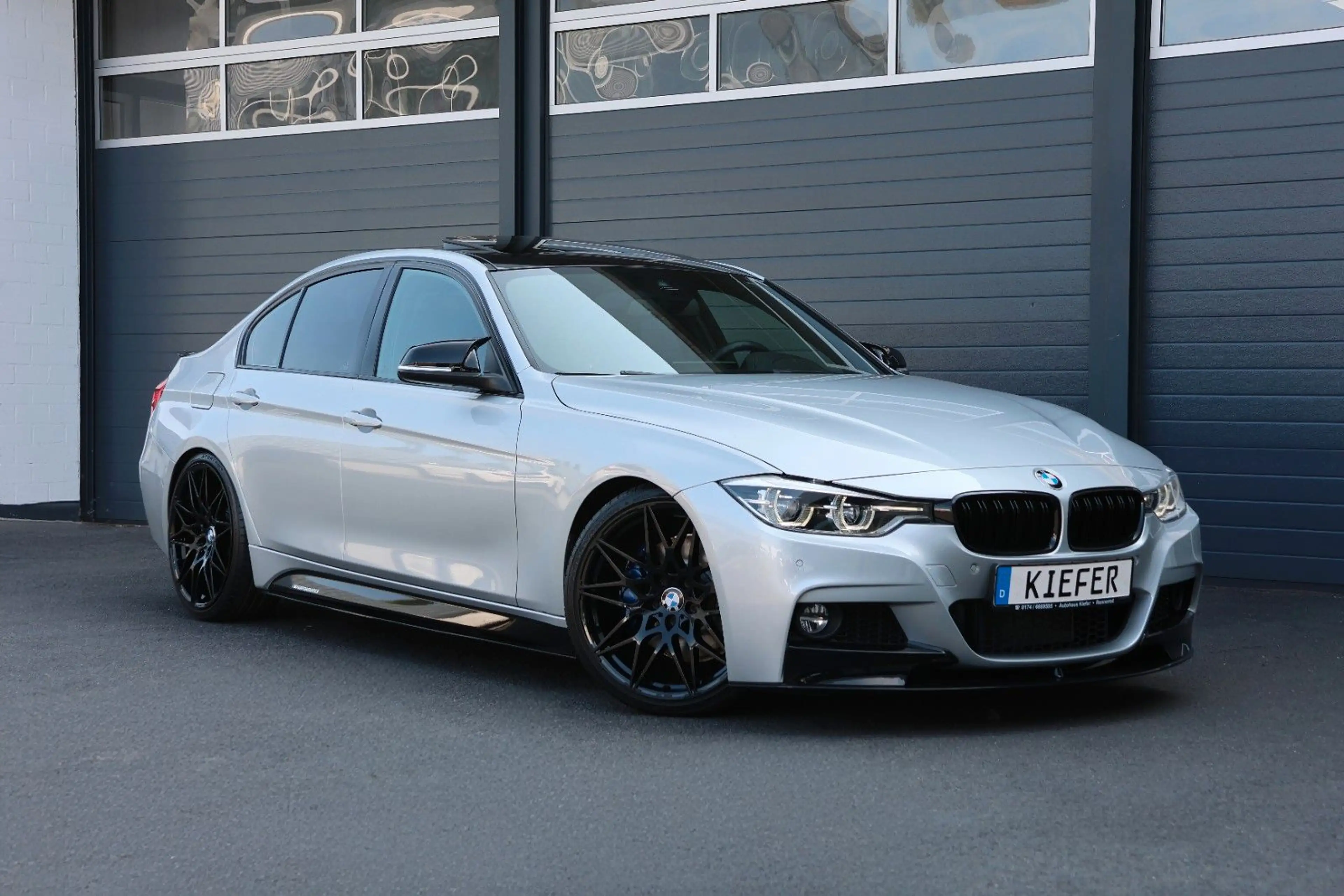 BMW 340 i M/H&K/HUD/SHZ/LHZ/SPUR/TOTW/KAMERA/20