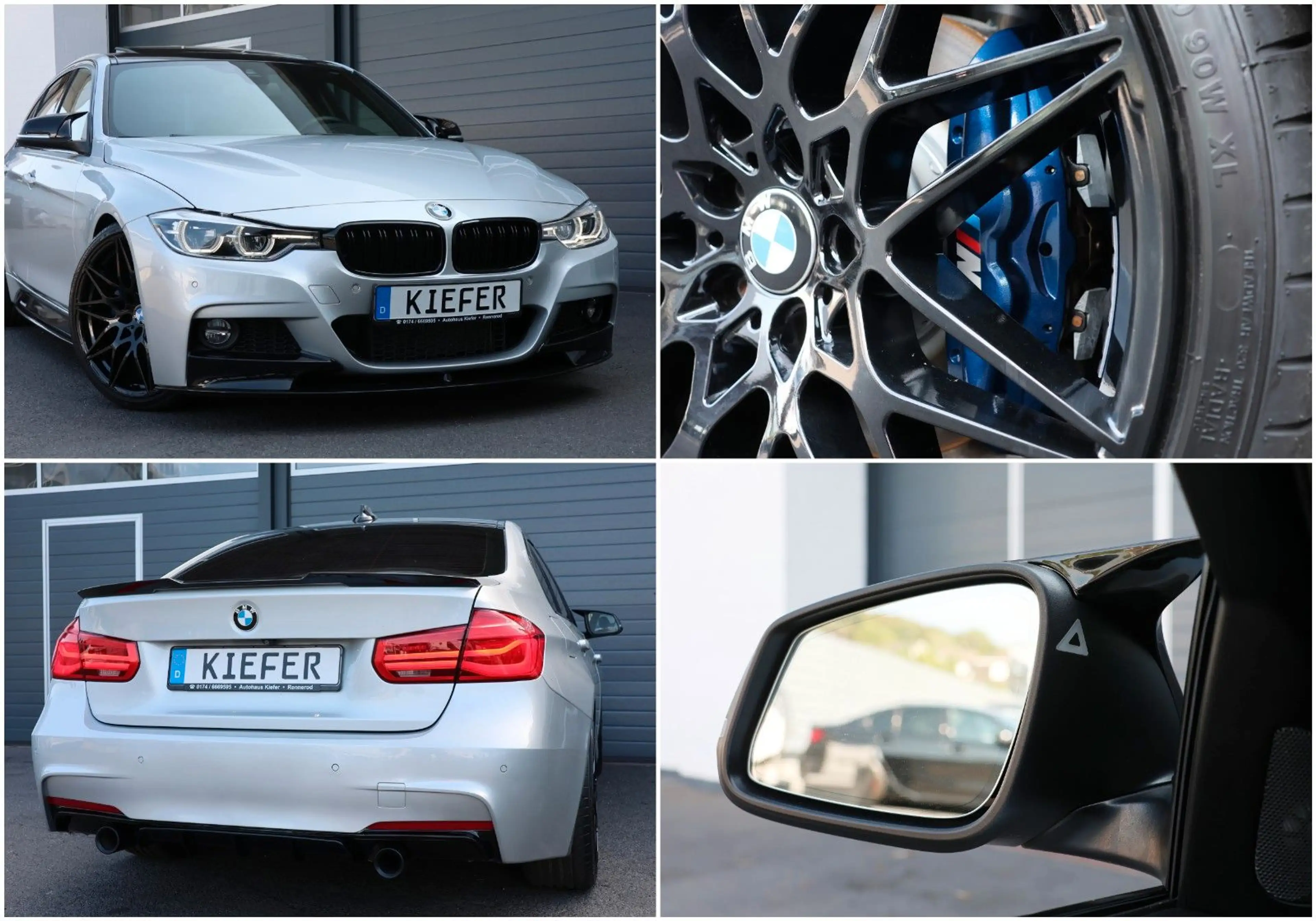 BMW 340 i M/H&K/HUD/SHZ/LHZ/SPUR/TOTW/KAMERA/20 — photo 11