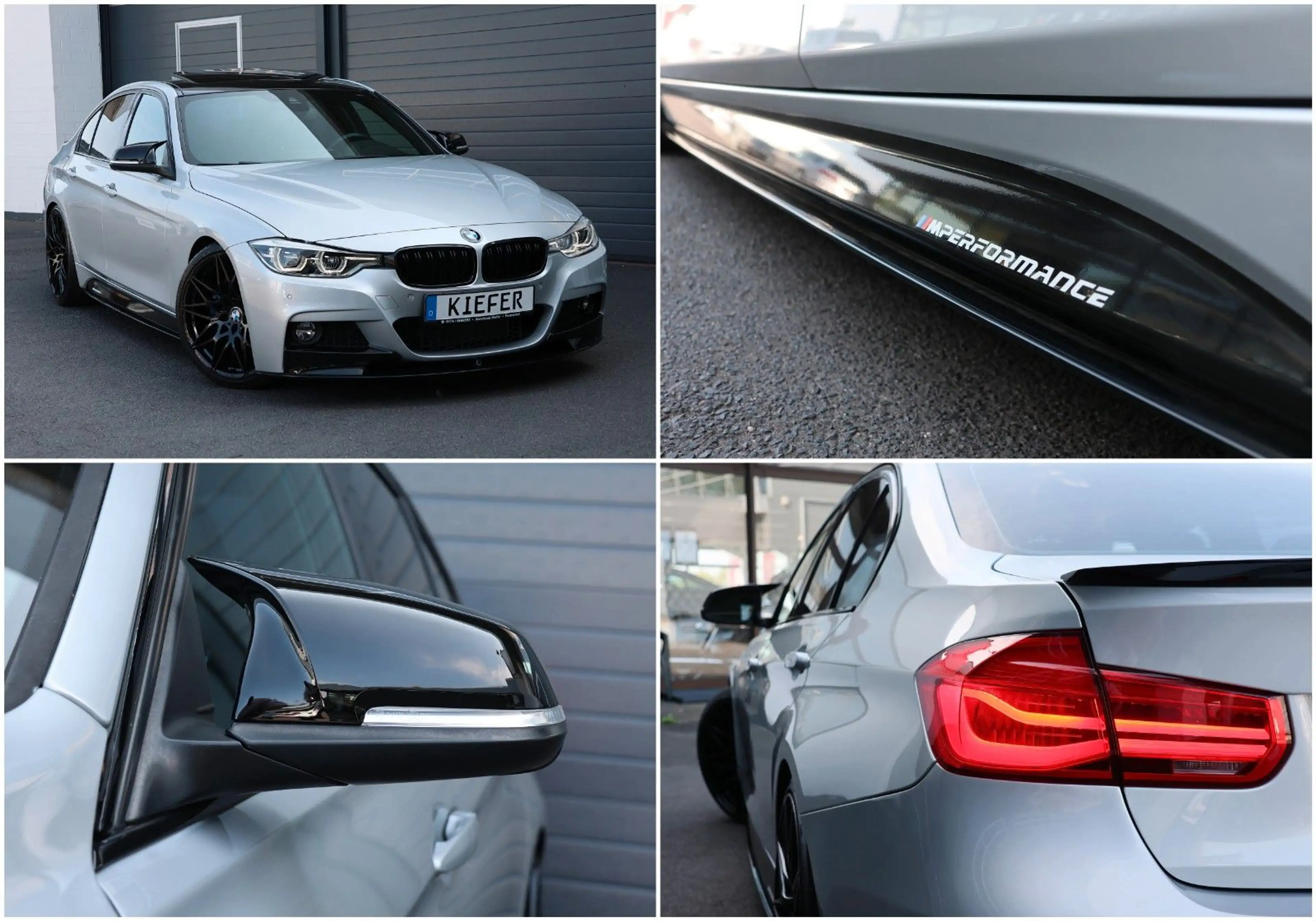 BMW 340 i M/H&K/HUD/SHZ/LHZ/SPUR/TOTW/KAMERA/20 — photo 9