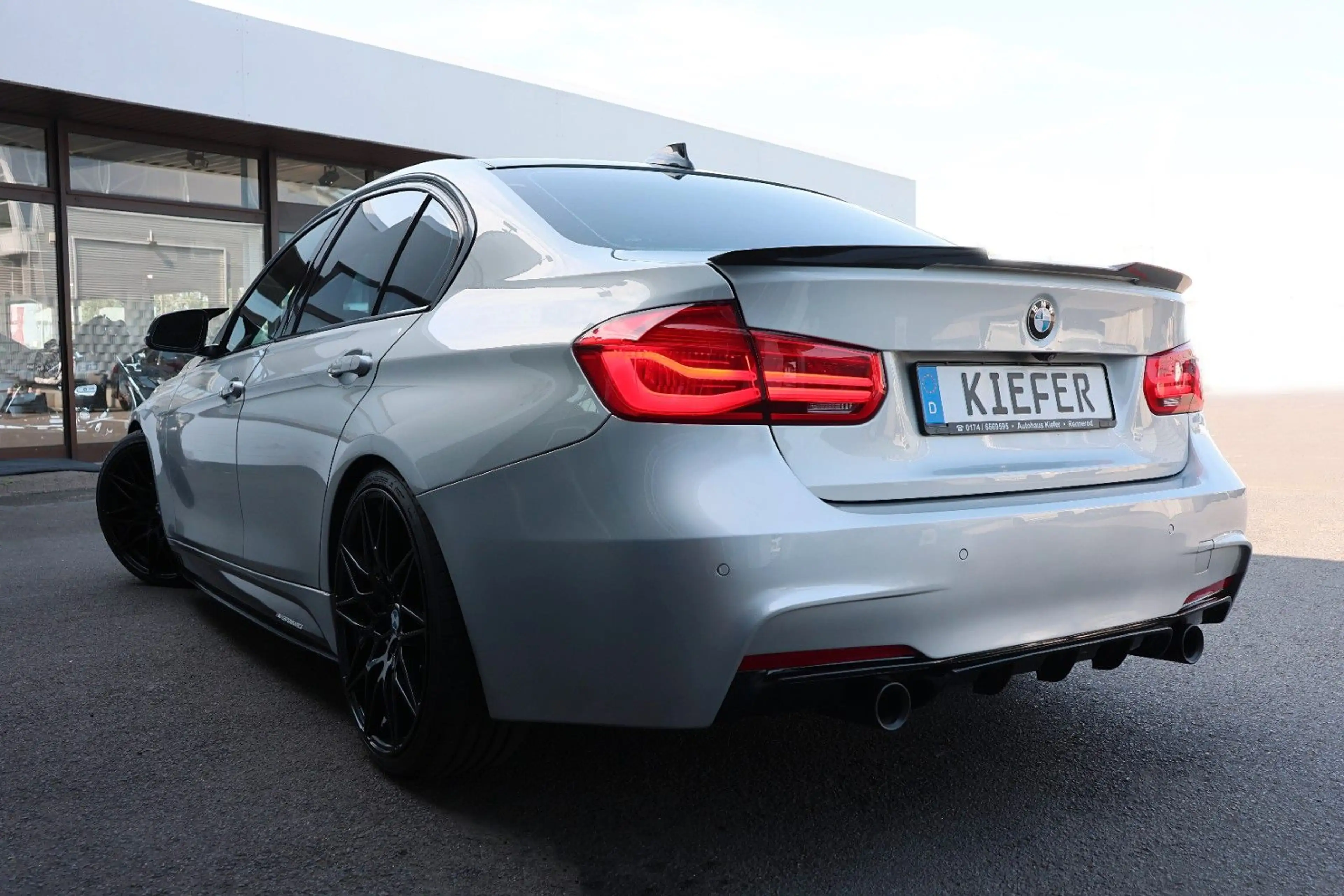 BMW 340 i M/H&K/HUD/SHZ/LHZ/SPUR/TOTW/KAMERA/20 — photo 5