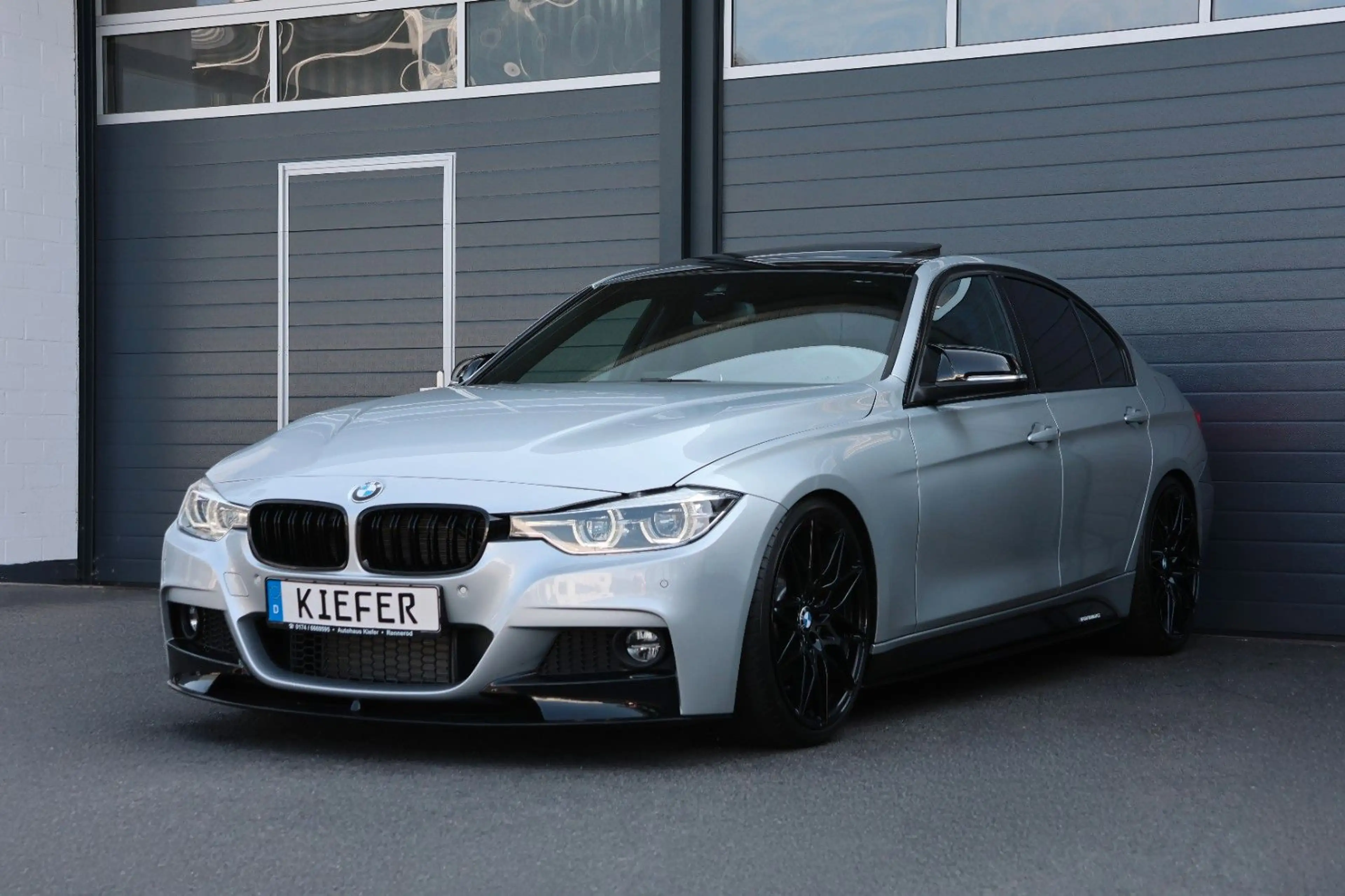 BMW 340 i M/H&K/HUD/SHZ/LHZ/SPUR/TOTW/KAMERA/20 — photo 3
