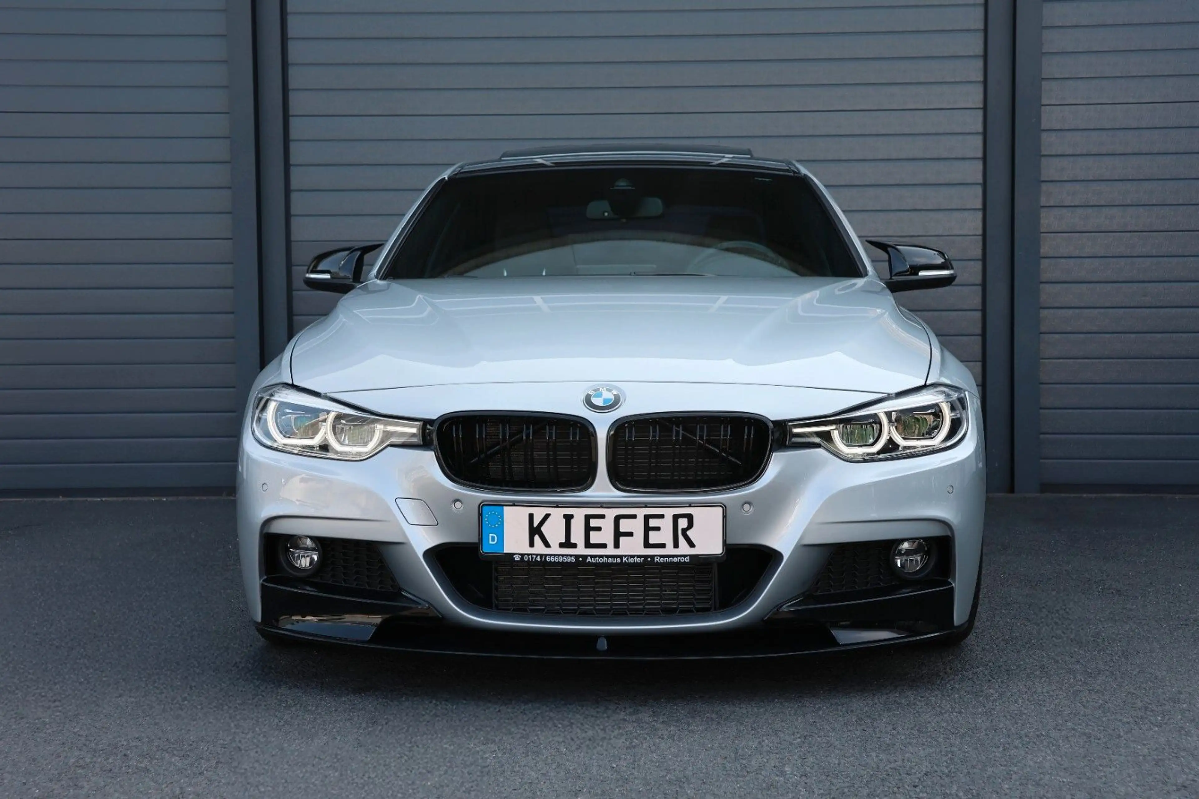 BMW 340 i M/H&K/HUD/SHZ/LHZ/SPUR/TOTW/KAMERA/20 — photo 2